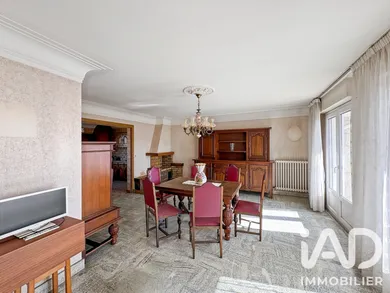 Maison à Riantec (56670)
