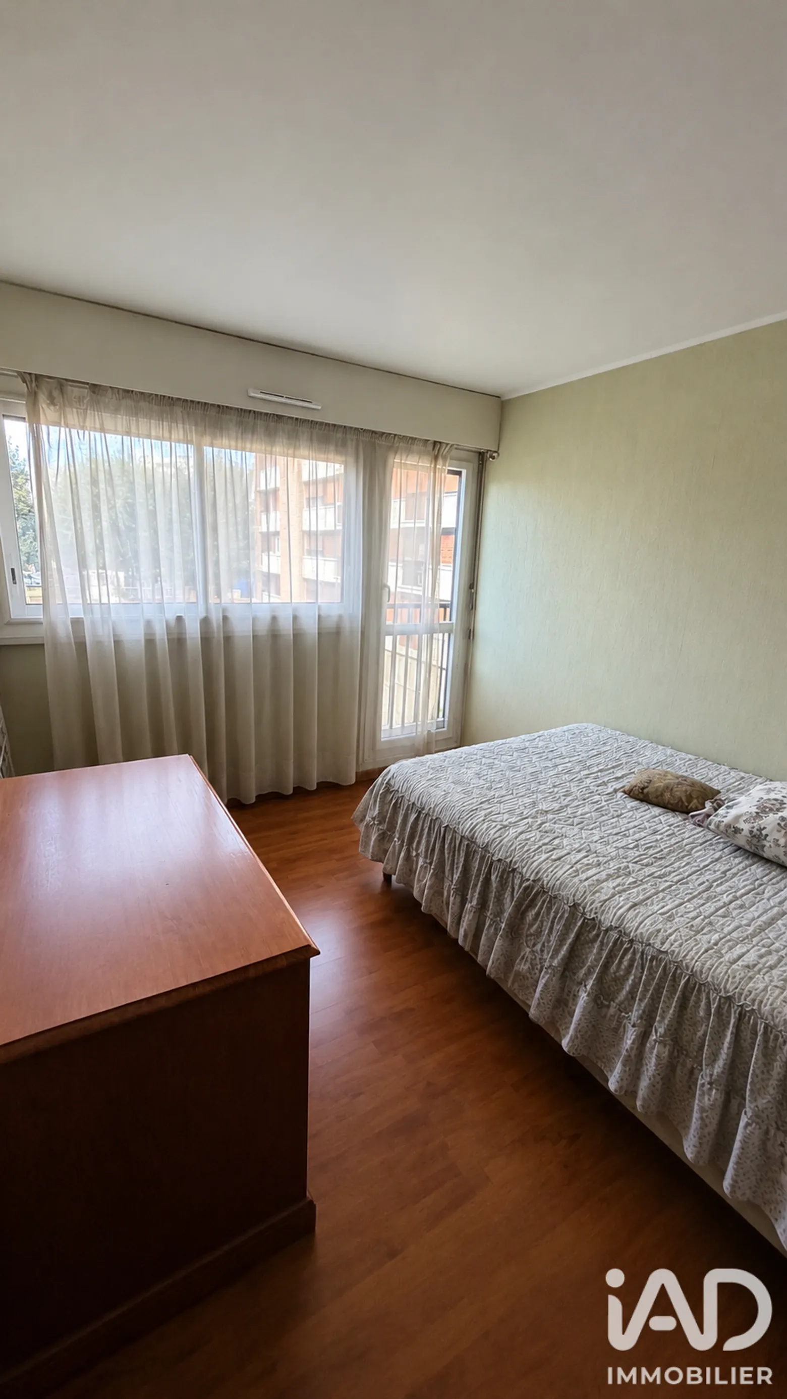 Vente appartement à Pontoise (95300) : appartement 3 pièces 65 m² - 2098019 — 3