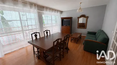 Apartment in Pontoise (95300)