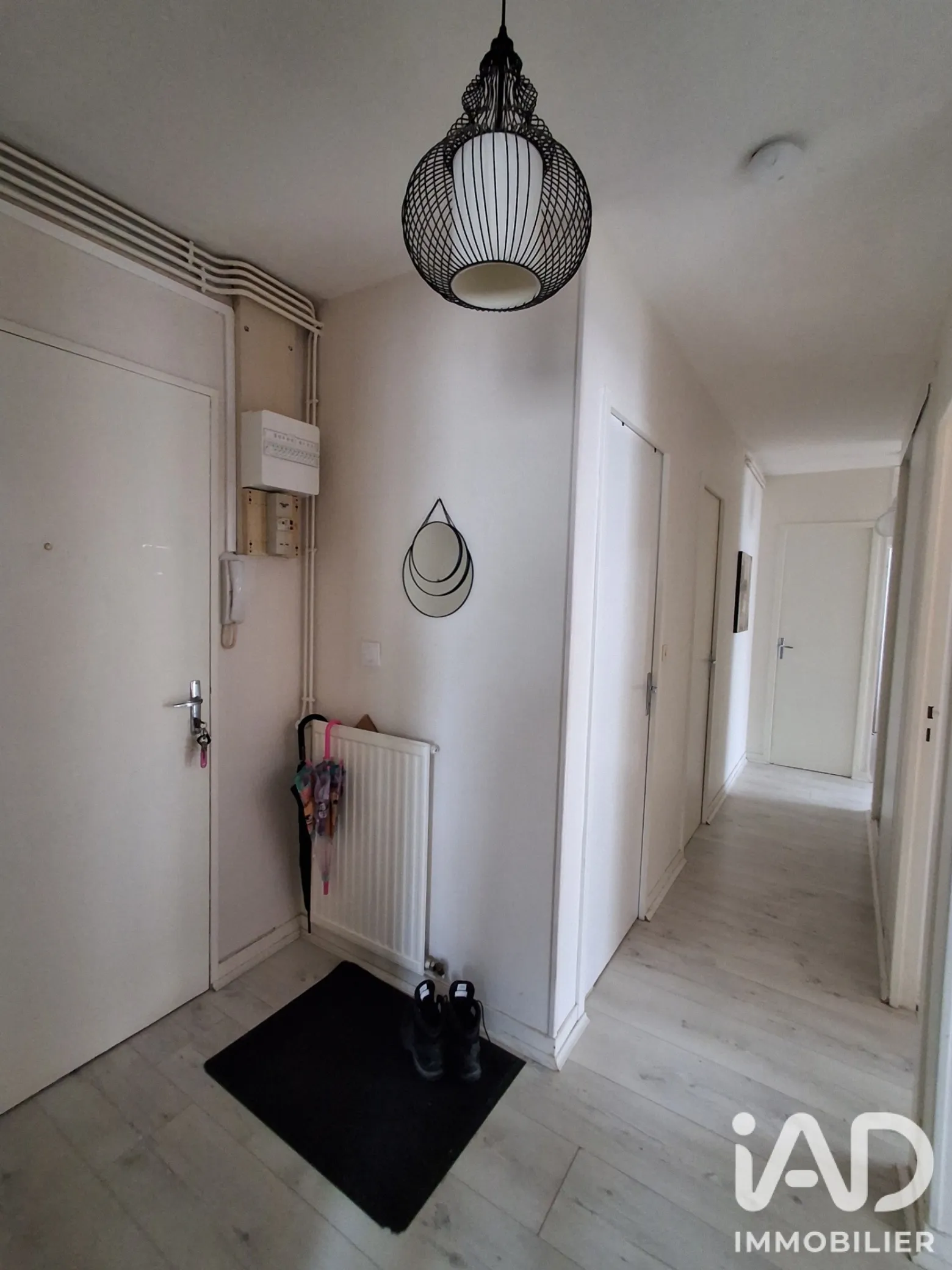Vente appartement à Châteauneuf-sur-Loire (45110) : appartement 3 pièces 78 m² - 2080434 — 2