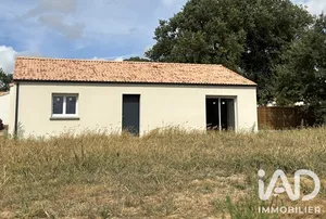 Maison à Villeneuve-en-Retz (44580)