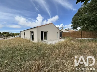 Maison à Villeneuve-en-Retz (44580)