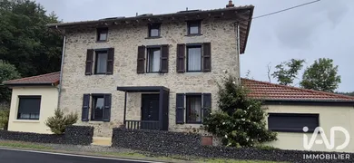 Maison de village à Laroquebrou (15150)