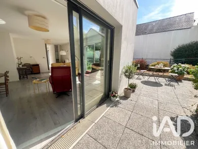 Maison traditionnelle à Nantes (44000)