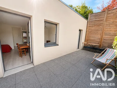 Maison traditionnelle à Nantes (44000)