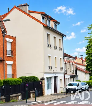 Appartement à Bourg-la-Reine (92340)