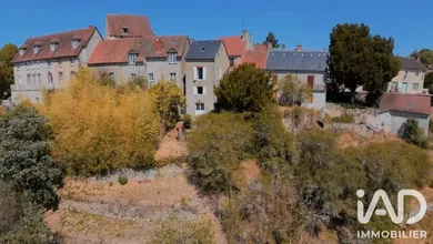 Maison de village à Glénic (23380)