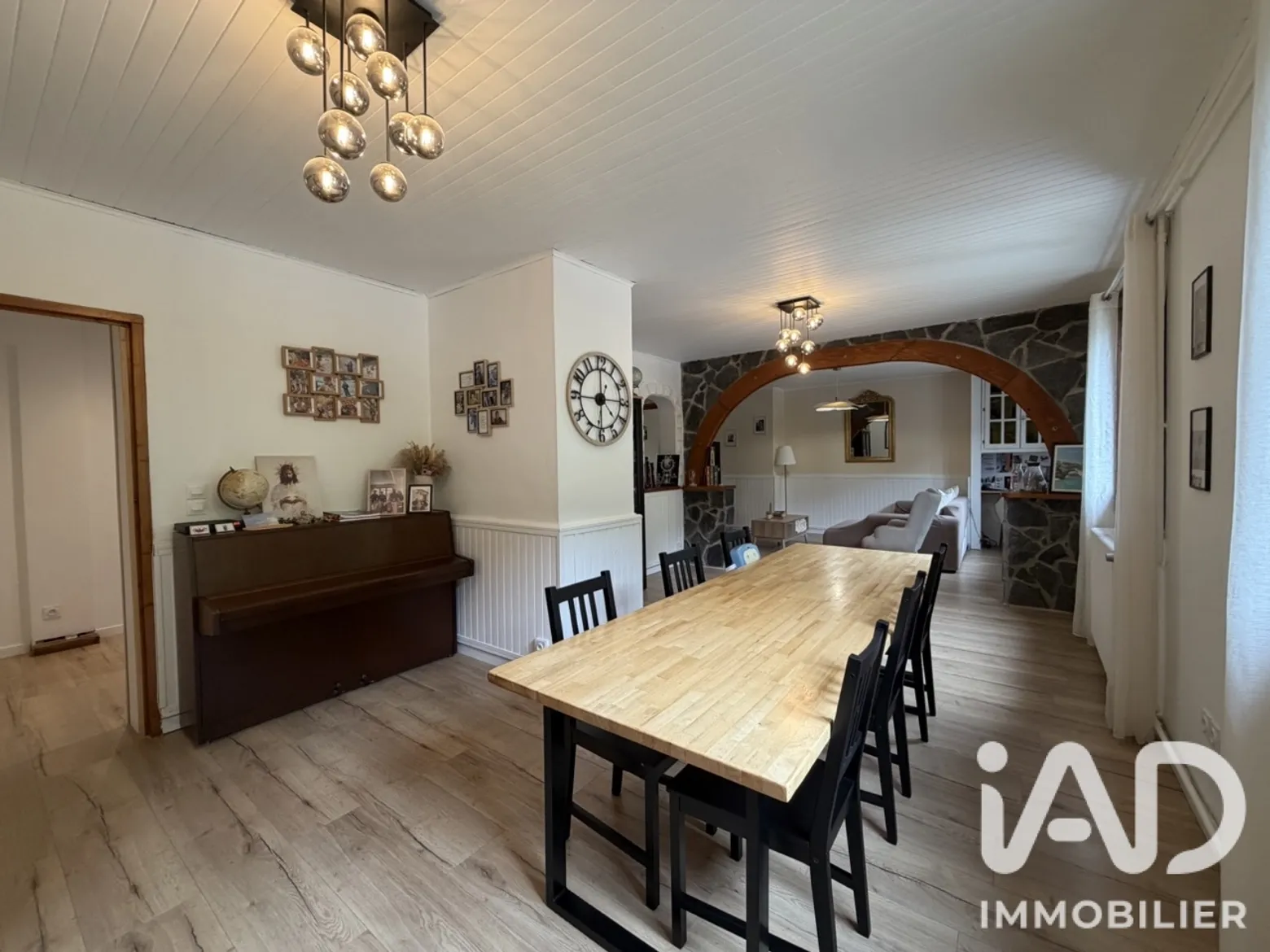 appartement à Livet-et-Gavet