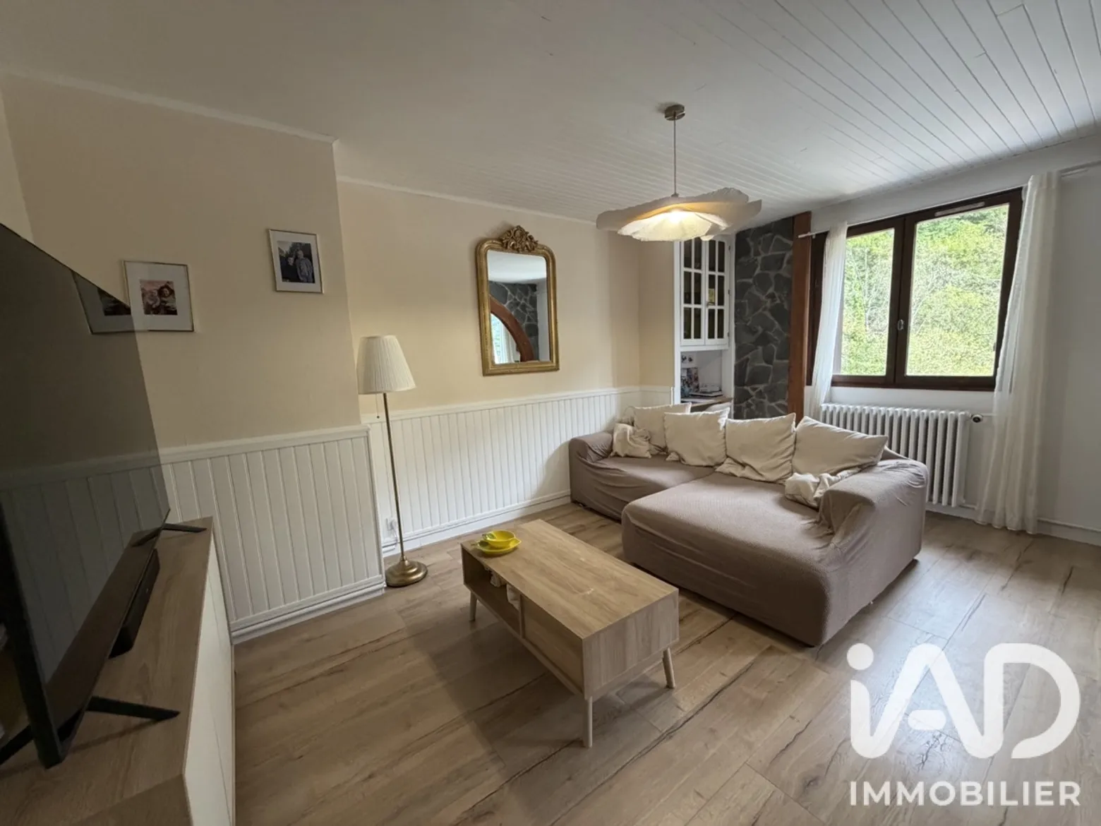 Vente appartement à Livet-et-Gavet (38220) : appartement 8 pièces 156 m² - 2096680 — 3