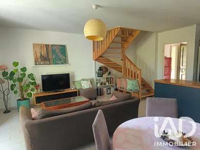 Maison à Dammartin-en-Serve (78111)