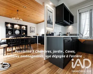Apartment in Fontoy (57650)