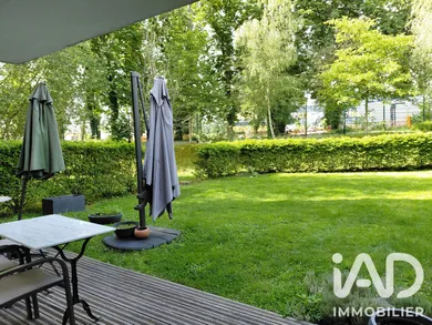 Apartment in Palaiseau (91120)