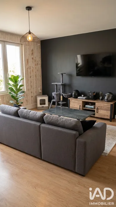 Appartement à Pérenchies (59840)