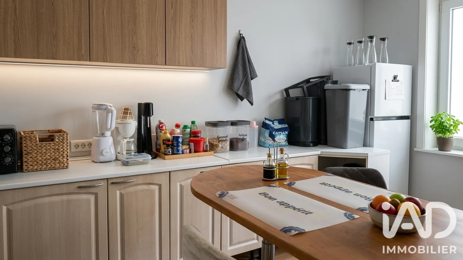 Vente appartement à Pérenchies (59840) : appartement 3 pièces 62 m² - 2096064 — 3