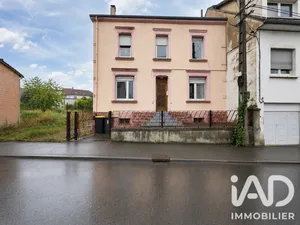 Maison à Stiring-Wendel (57350)