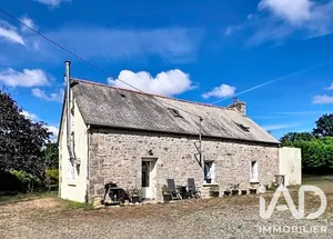 Maison de campagne à Kerien (22480)