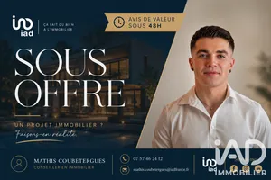 Apartment in Aurillac (15000)