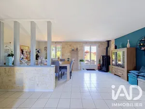 Maison à Dampierre-en-Bray (76220)
