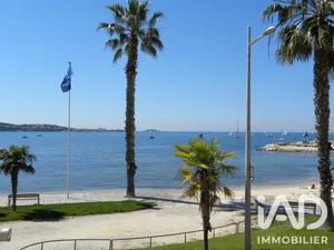 Appartement à Bandol (83150)