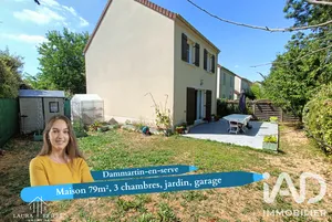 Maison à Dammartin-en-Serve (78111)
