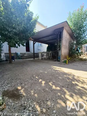 Maison traditionnelle à Pia (66380)