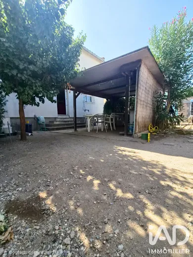 Maison traditionnelle à Pia (66380)