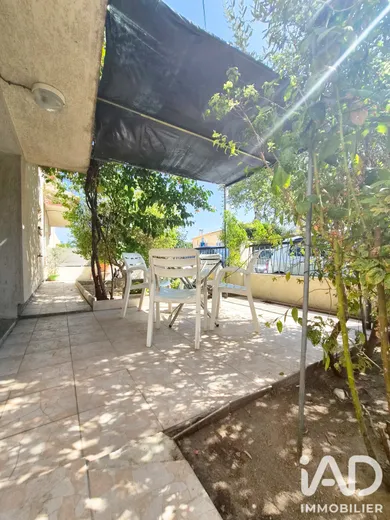 Maison traditionnelle à Pia (66380)