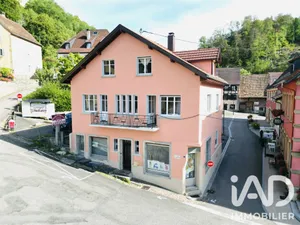 Maison à Ferrette (68480)