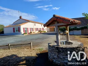 Maison à Les Brouzils (85260)