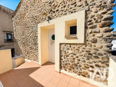 Maison de village à Le Castellet (04700)