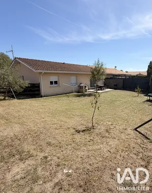 Traditional house in Cézac (33620)