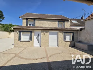 Maison à Nanteuil-lès-Meaux (77100)
