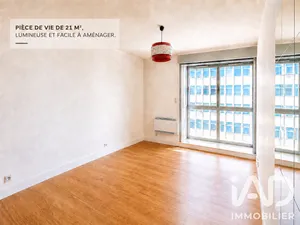 Apartment in Tours (37000)