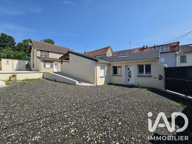 Maison à Nanteuil-lès-Meaux (77100)