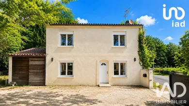Maison à Paillet (33550)