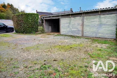 Garage à La Ferté Macé (61600)