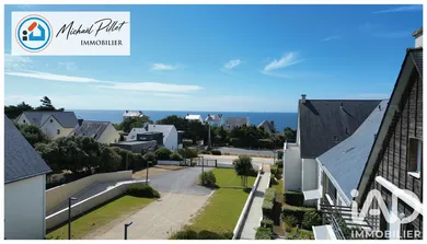Appartement à Batz-sur-Mer (44740)