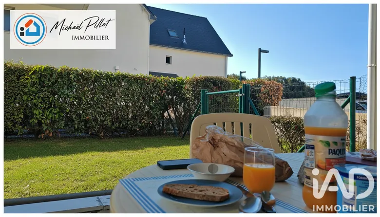 Appartement 3 pièces 61 m² · à Batz-sur-Mer · 61 m² · 319 900 €