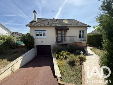 Maison à Champagne-sur-Oise (95660)