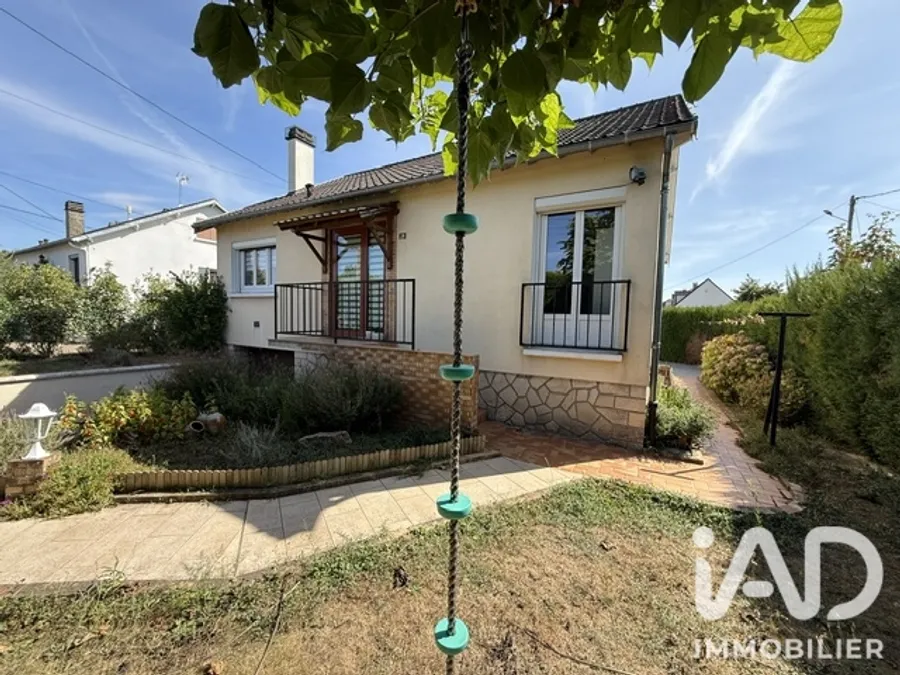 Maison à Champagne-sur-Oise (95660) photo 3