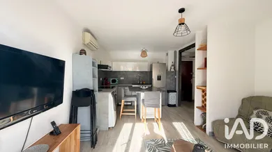 Appartement à Canet-en-Roussillon (66140)
