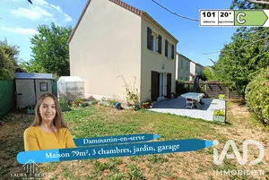 House in Dammartin-en-Serve (78111)