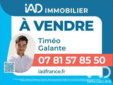 Appartement à Canet-en-Roussillon (66140)