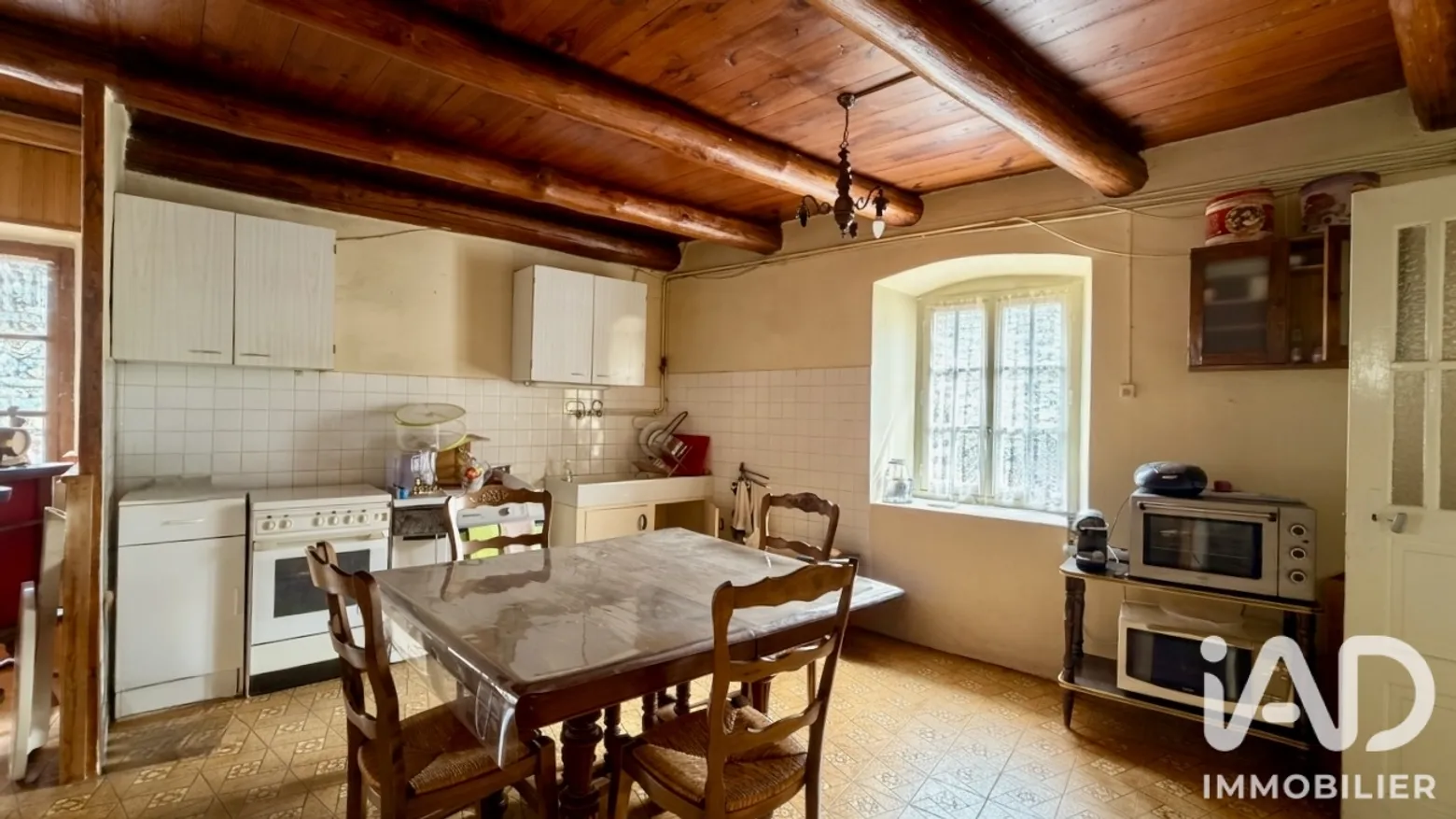 Vente maison à Yssingeaux (43200) : maison de village 6 pièces 80 m² - 2089147 — 3