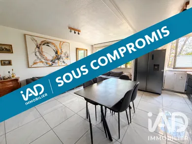 Appartement à Villeneuve-d'Ascq (59650)