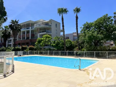 Appartement à Hyères (83400)