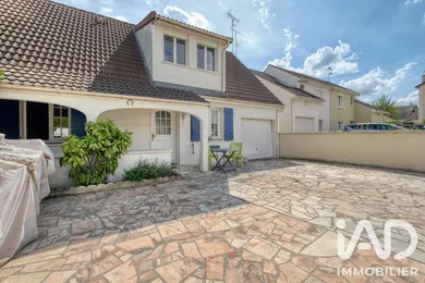 Maison à Villeparisis (77270)