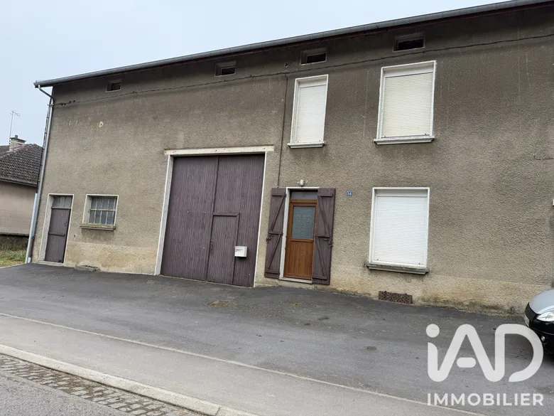 Maison 4 pièces 104 m² · à Jametz · 104 m² · 148 000 €