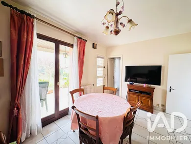 Maison à Le Blanc-Mesnil (93150)