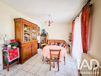 Maison à Le Blanc-Mesnil (93150)